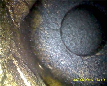 發動機積碳檢測成功案例[九泰內窺鏡]