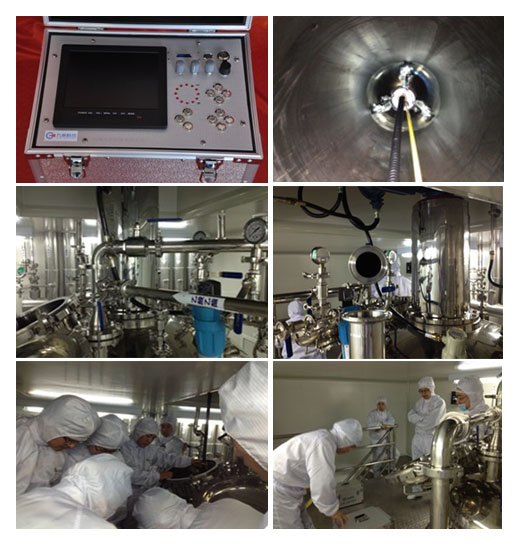 河南工業內窺鏡工作原理 河南工業內窺鏡工作原理