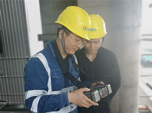 施工現場 施工現場